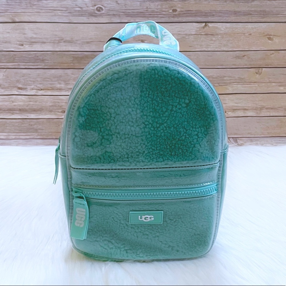 UGG Dannie II Mini Backpack Clear In Tide Pool
